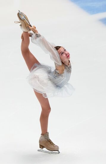 Russia Figure Skating Championships Women