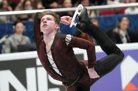 Russia Figure Skating Championships Men