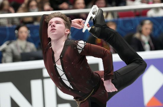 Russia Figure Skating Championships Men