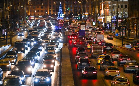 Russia Daily Life