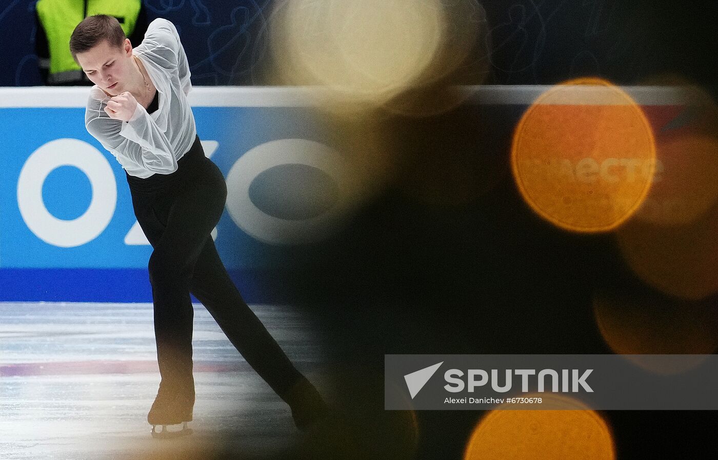 Russia Figure Skating Championships Men