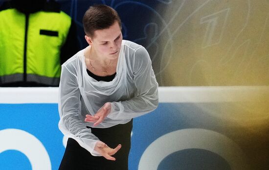 Russia Figure Skating Championships Men