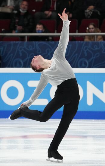 Russia Figure Skating Championships Men