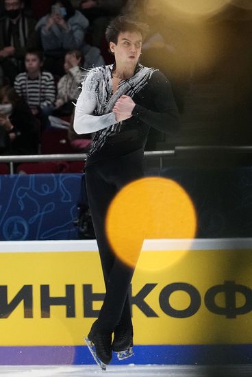 Russia Figure Skating Championships Men