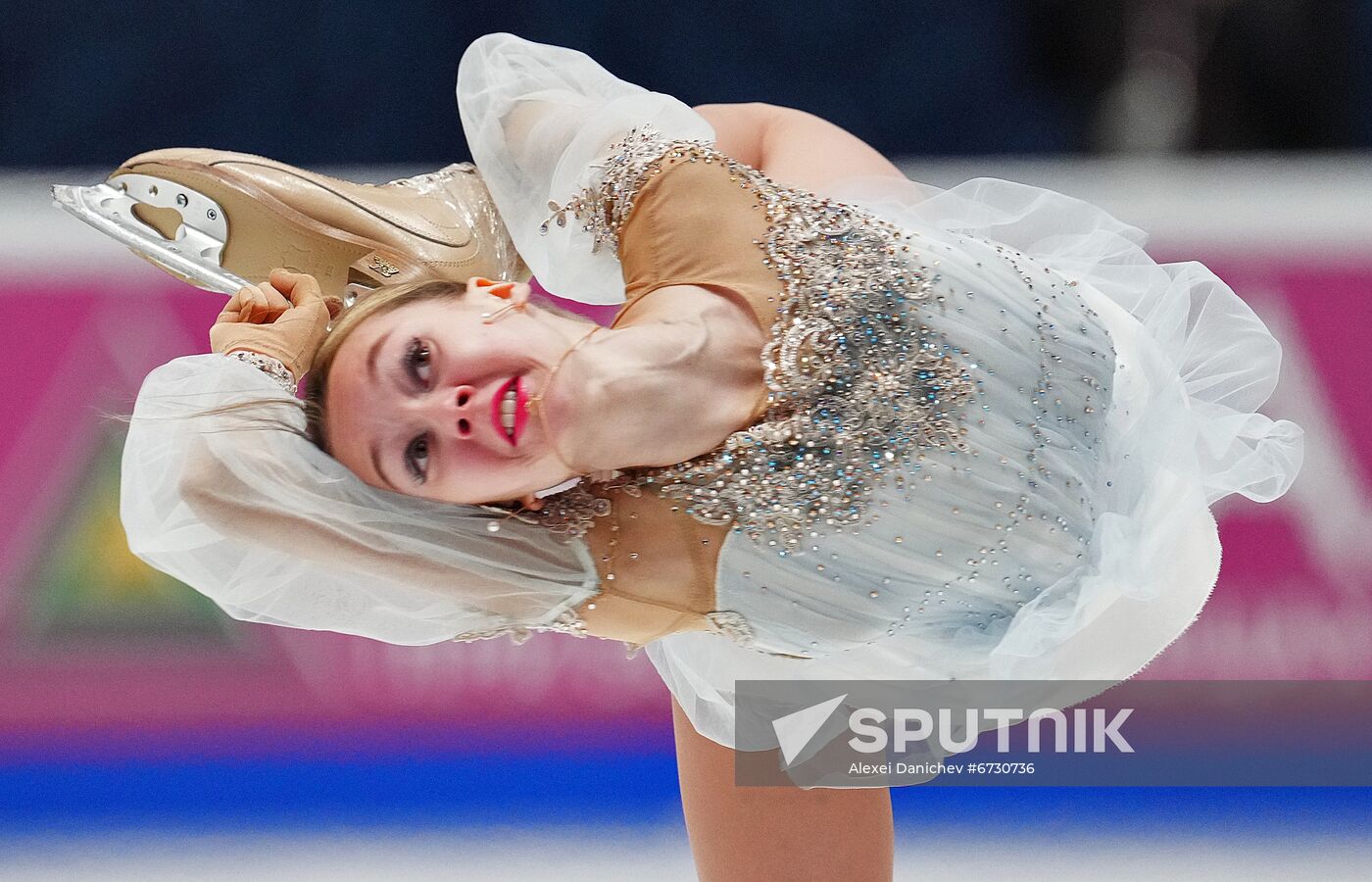 Russia Figure Skating Championships Women