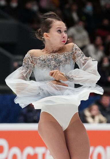 Russia Figure Skating Championships Women