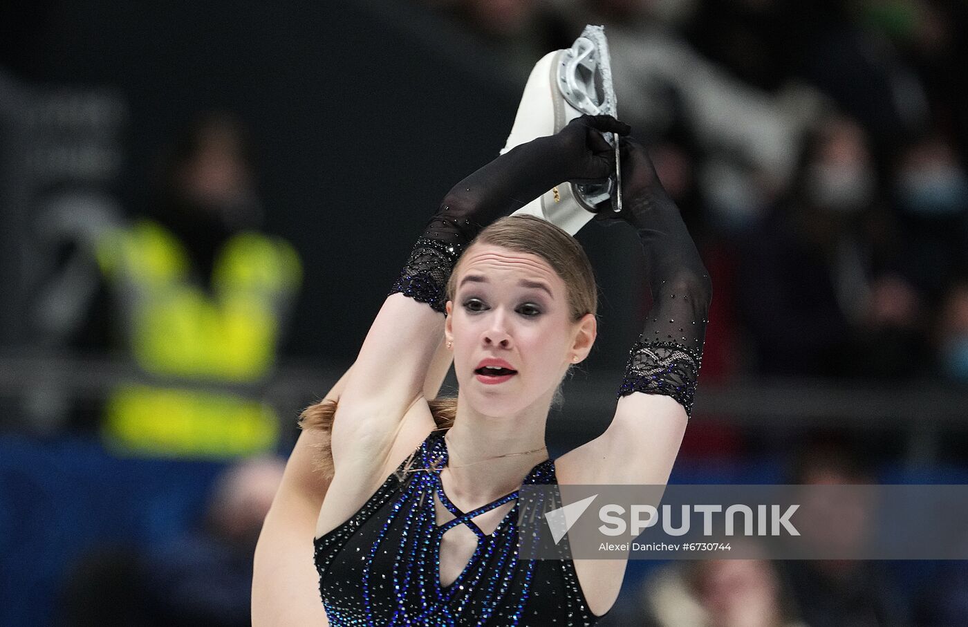 Russia Figure Skating Championships Women