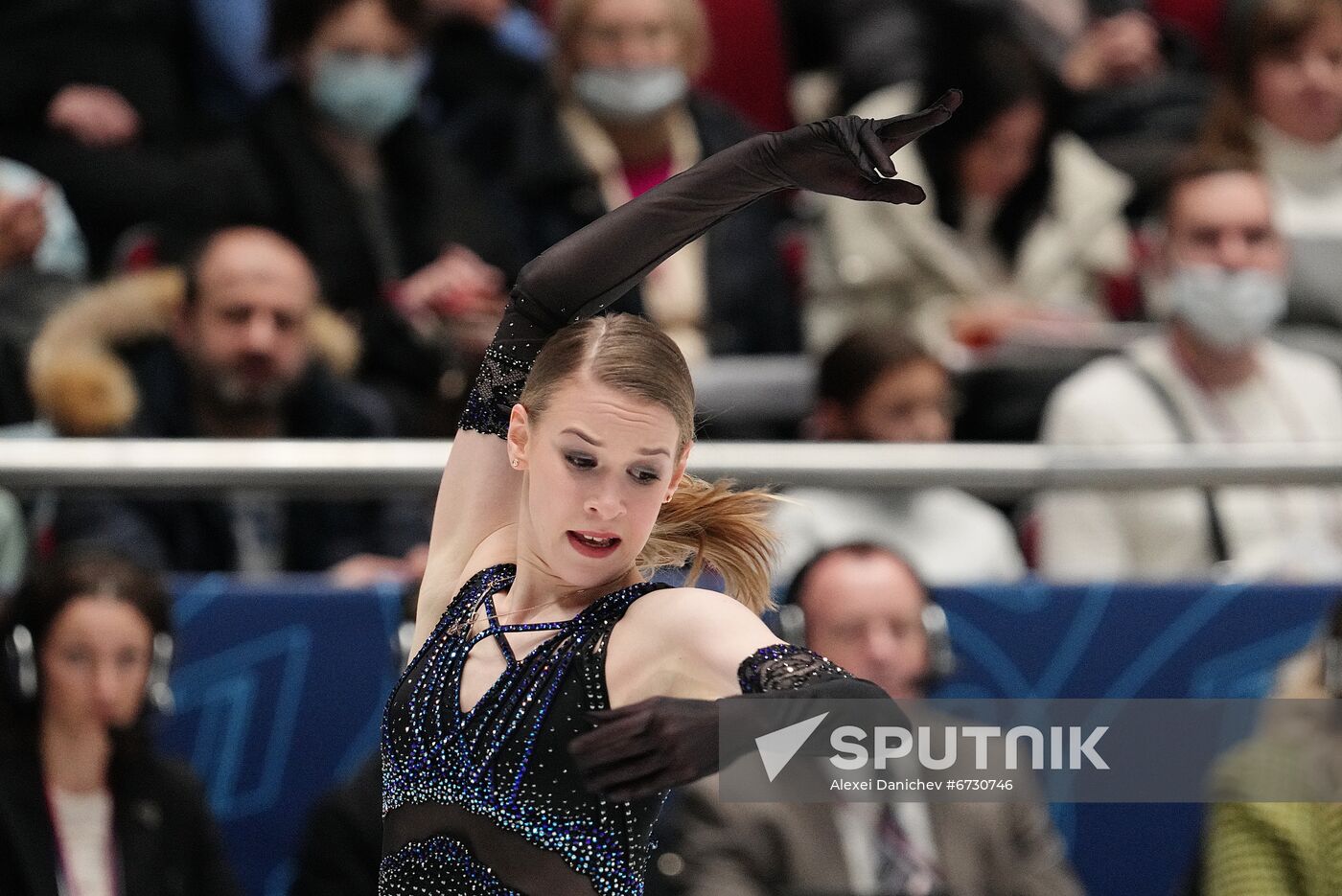 Russia Figure Skating Championships Women