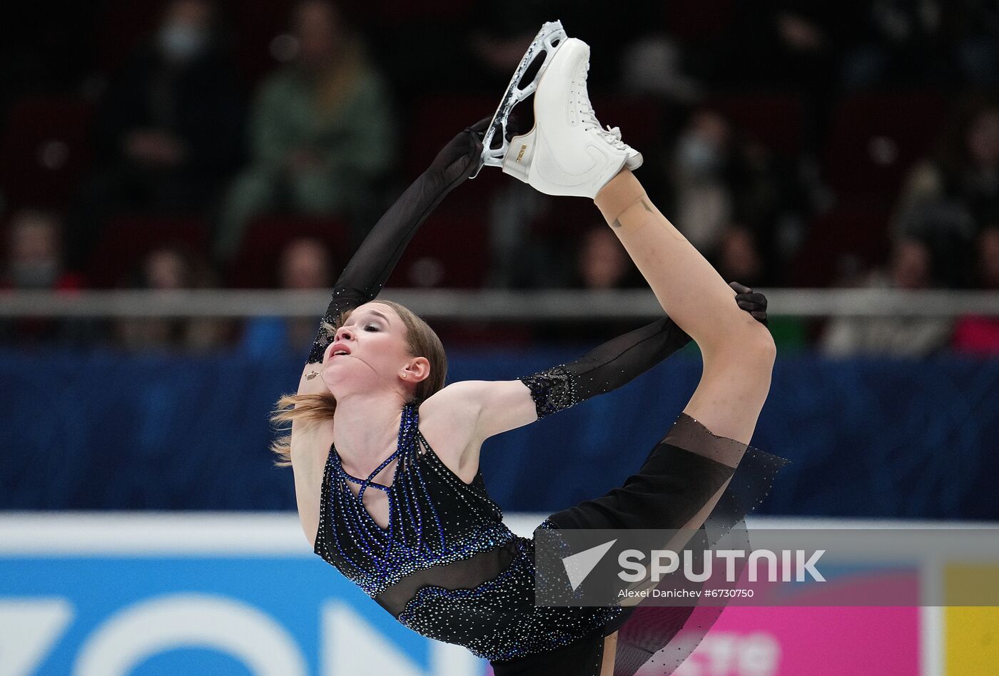 Russia Figure Skating Championships Women