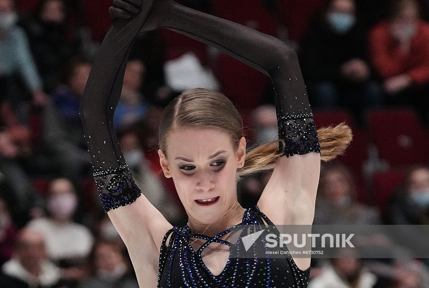 Russia Figure Skating Championships Women