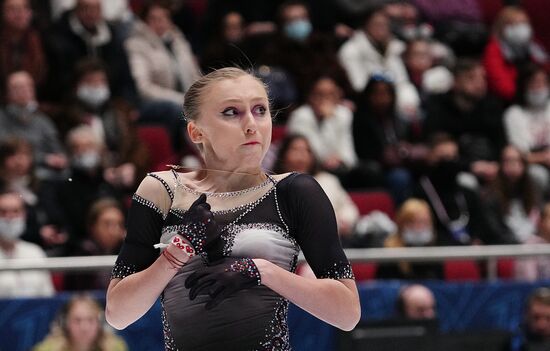 Russia Figure Skating Championships Women