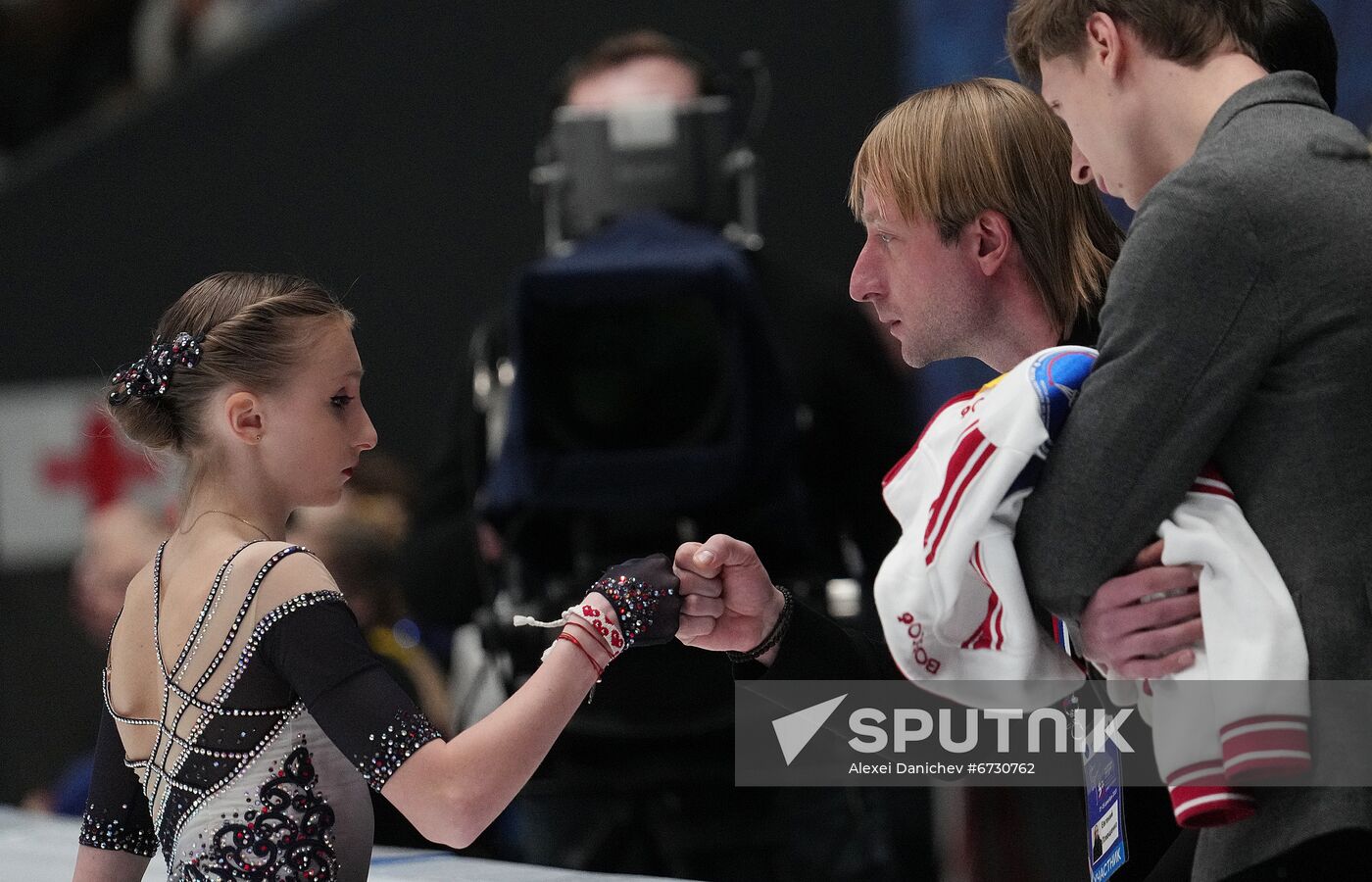 Russia Figure Skating Championships Women