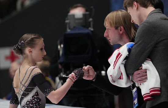 Russia Figure Skating Championships Women