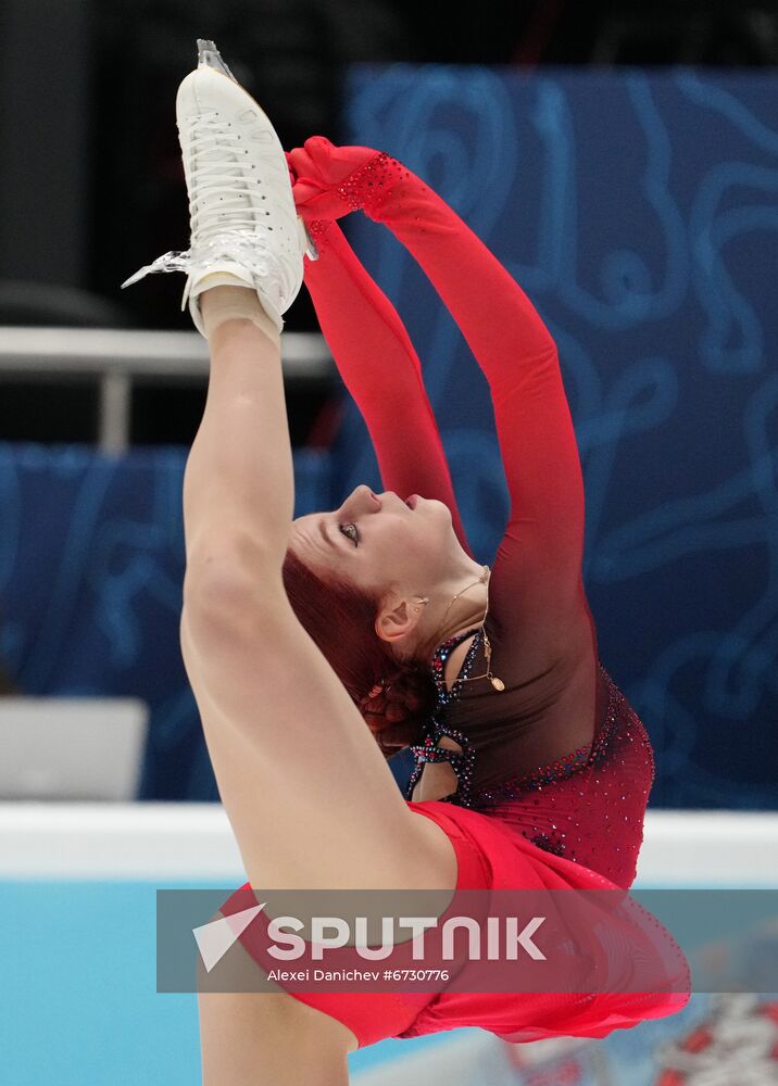 Russia Figure Skating Championships Women