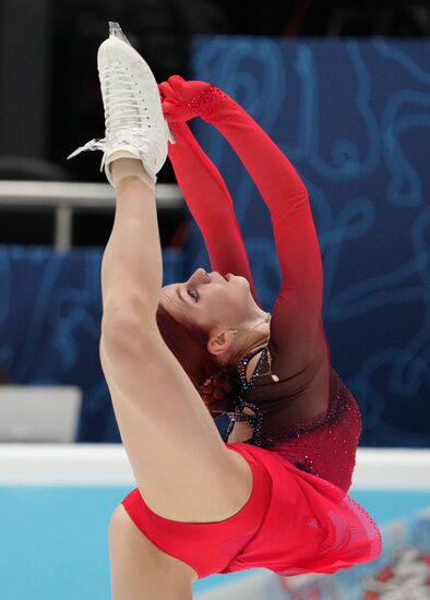 Russia Figure Skating Championships Women