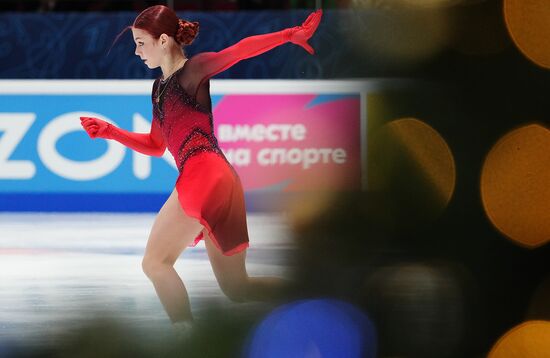 Russia Figure Skating Championships Women