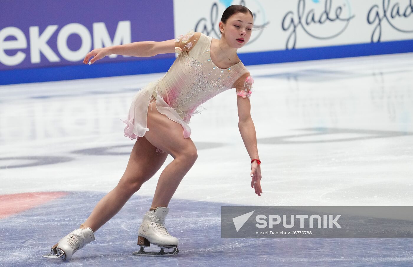 Russia Figure Skating Championships Women