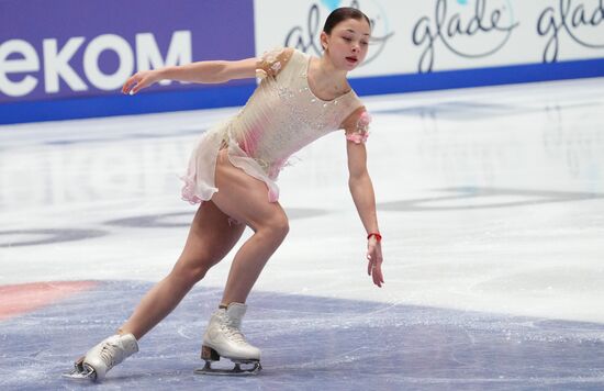 Russia Figure Skating Championships Women