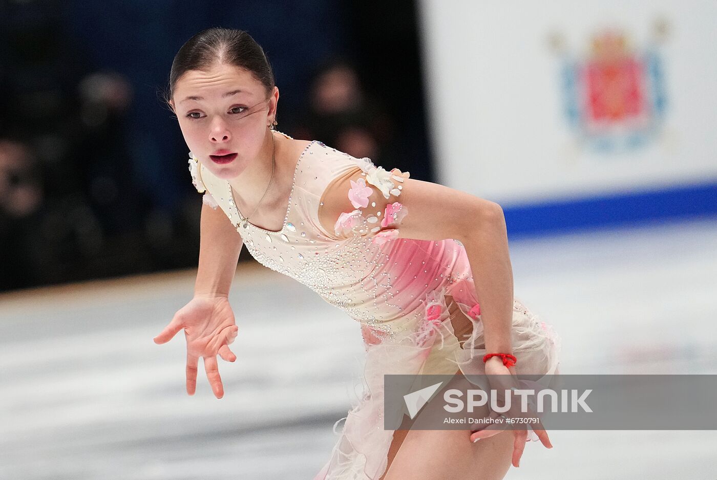 Russia Figure Skating Championships Women