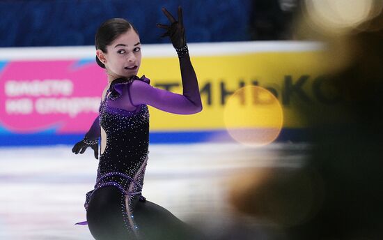 Russia Figure Skating Championships Women