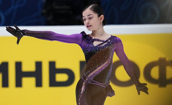 Russia Figure Skating Championships Women