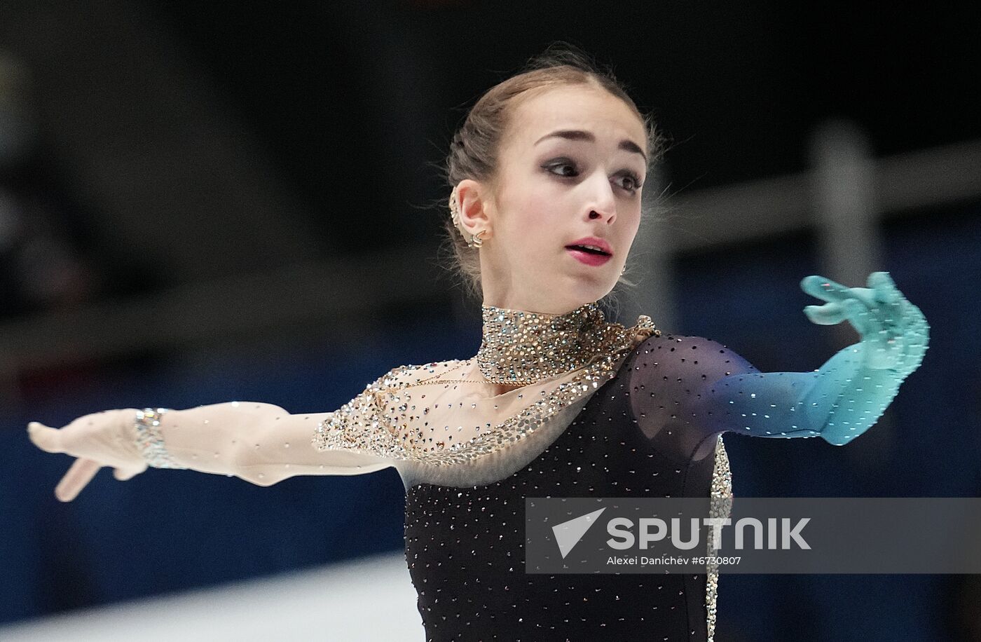 Russia Figure Skating Championships Women
