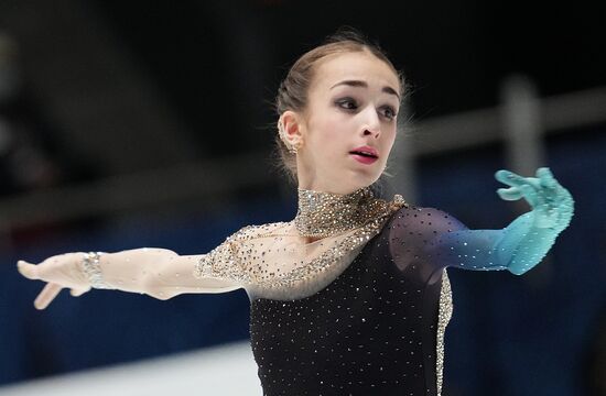 Russia Figure Skating Championships Women