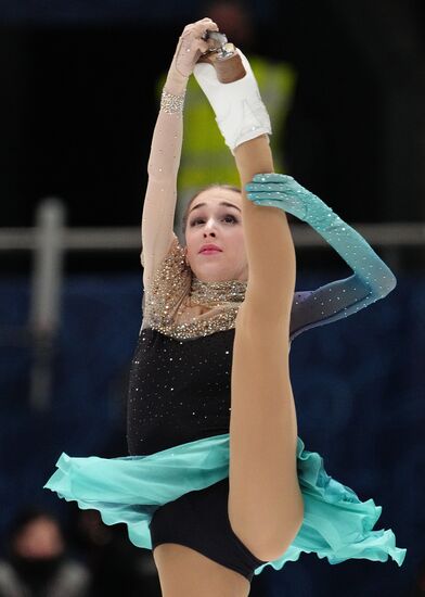 Russia Figure Skating Championships Women