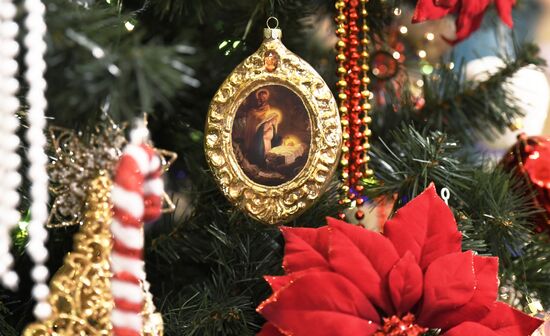 Russia Religion Catholic Christmas