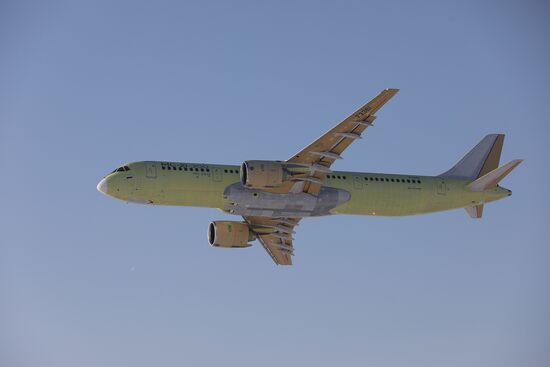 Russia Composite Material Wings Aircraft