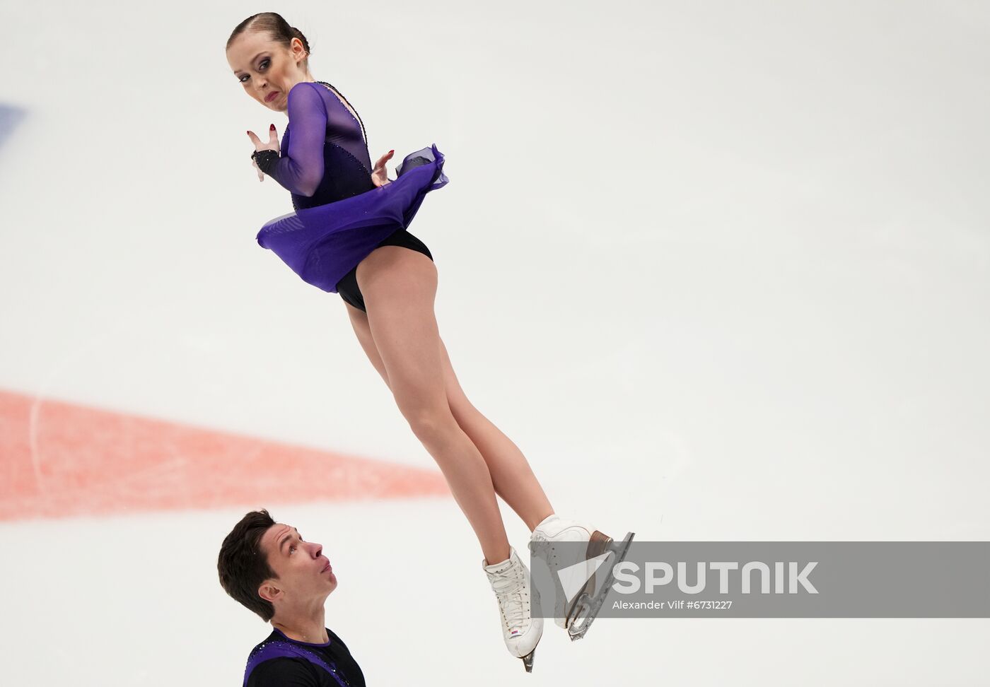 Russia Figure Skating Championships Pairs