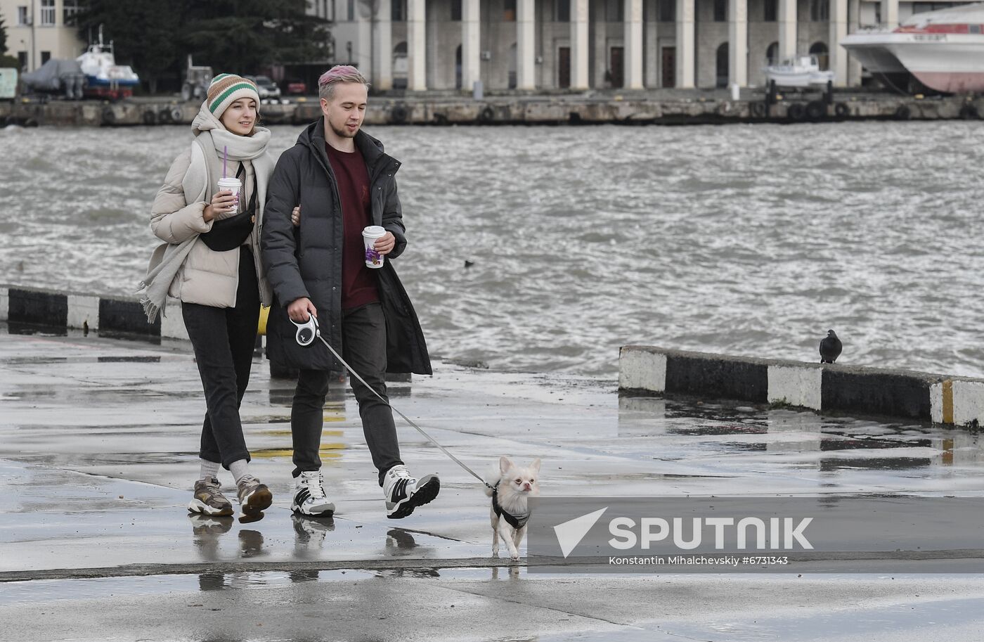 Russia Daily Life