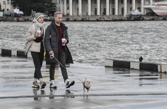 Russia Daily Life