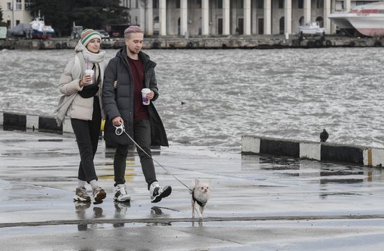 Russia Daily Life