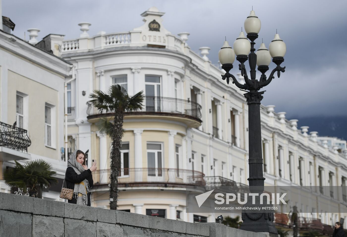 Russia Daily Life