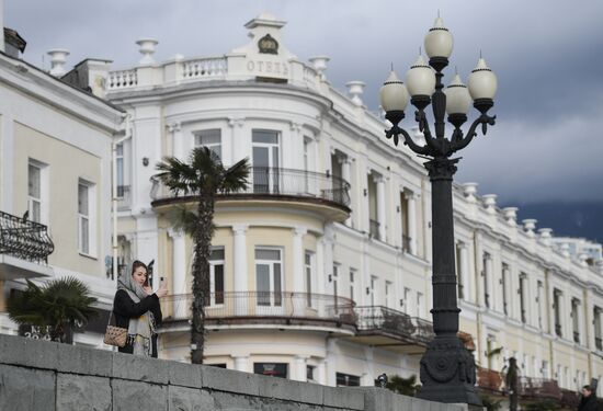 Russia Daily Life