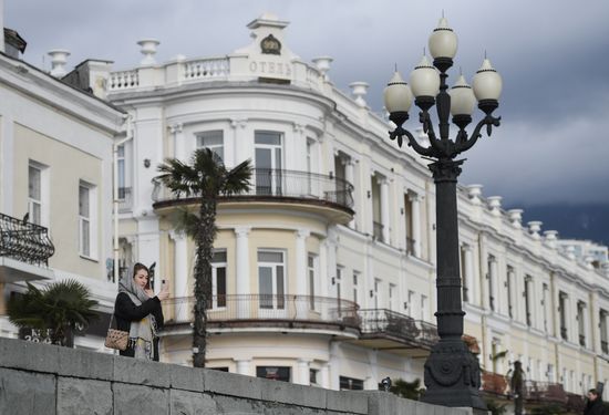 Russia Daily Life