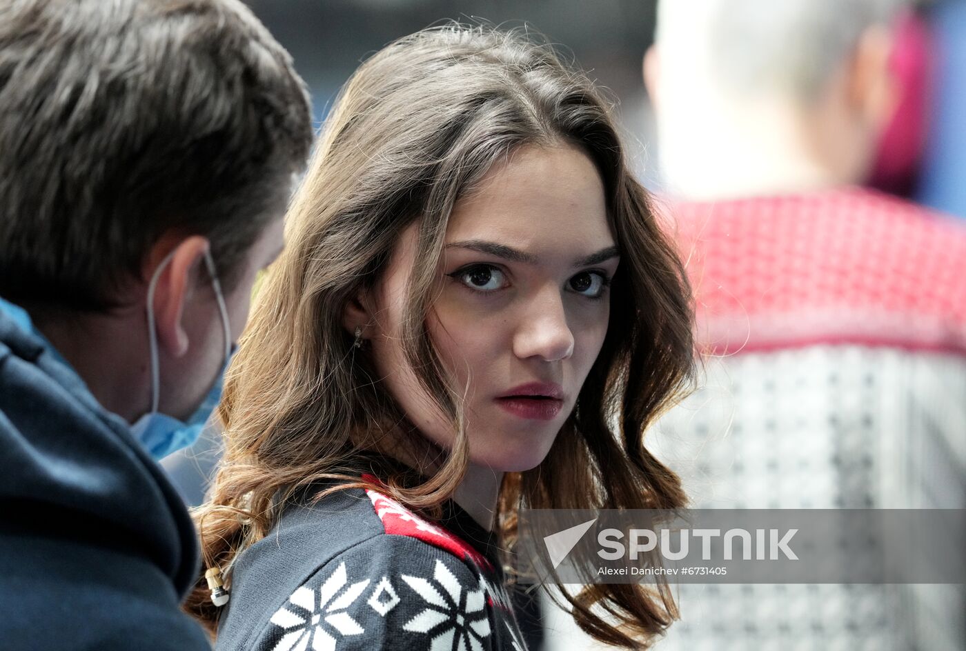 Russia Figure Skating Championships Women