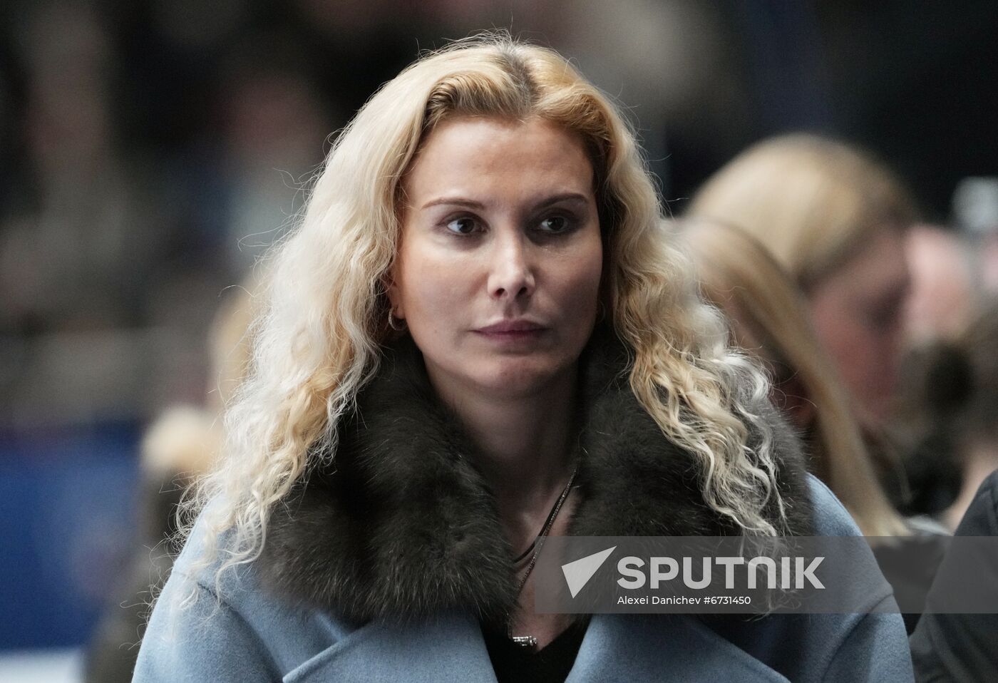 Russia Figure Skating Championships Women