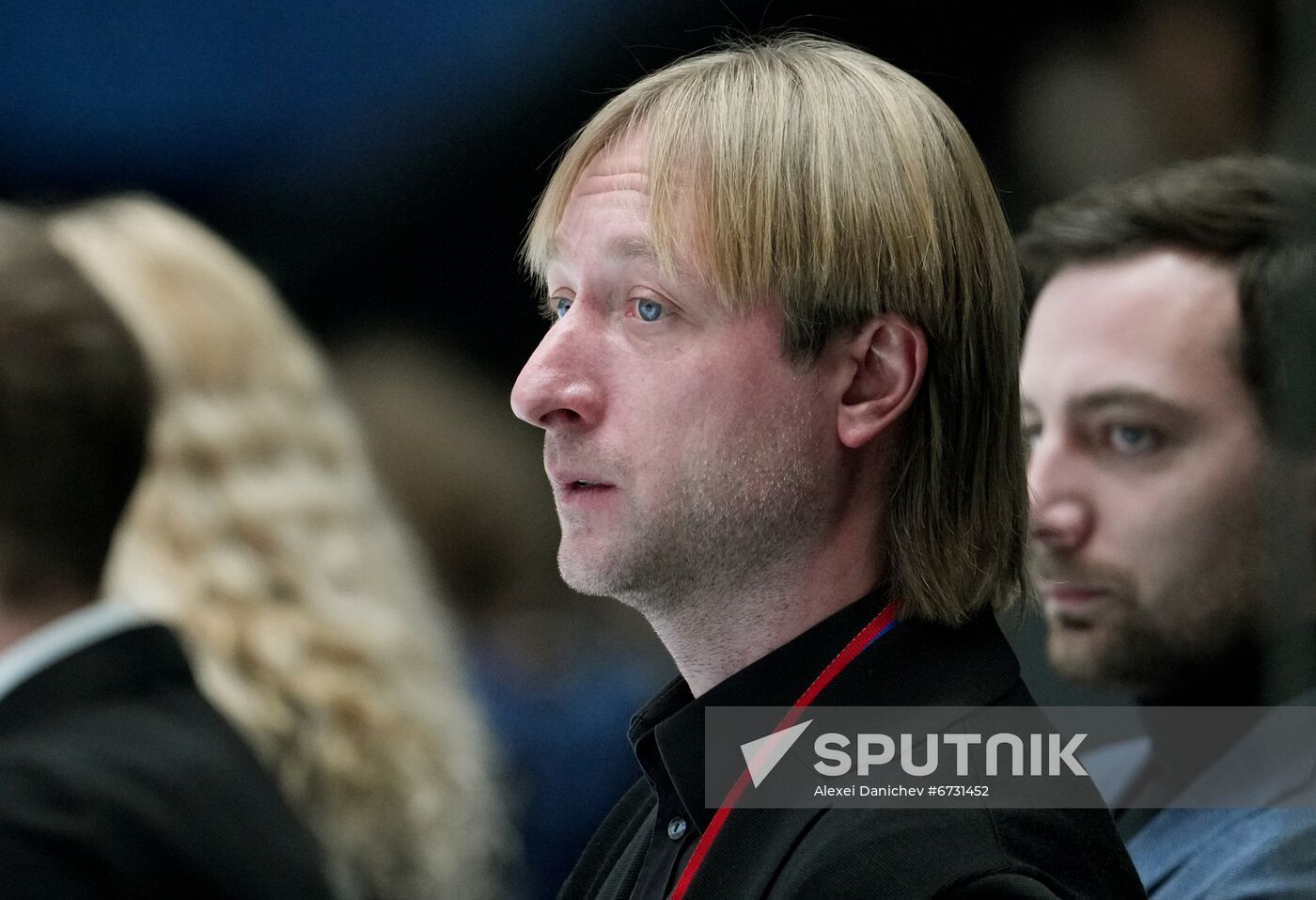 Russia Figure Skating Championships Women