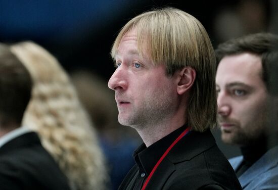 Russia Figure Skating Championships Women