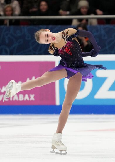 Russia Figure Skating Championships Women