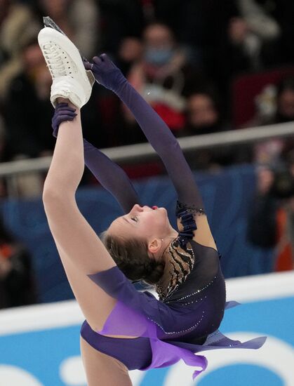 Russia Figure Skating Championships Women