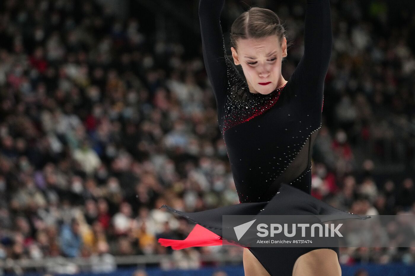 Russia Figure Skating Championships Women