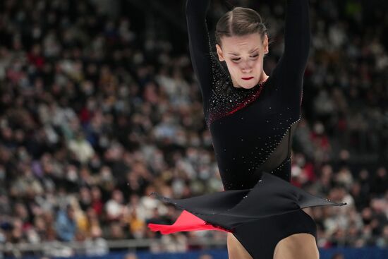 Russia Figure Skating Championships Women