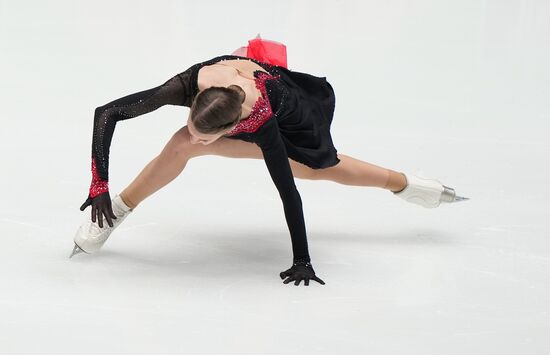 Russia Figure Skating Championships Women