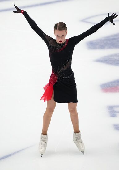 Russia Figure Skating Championships Women
