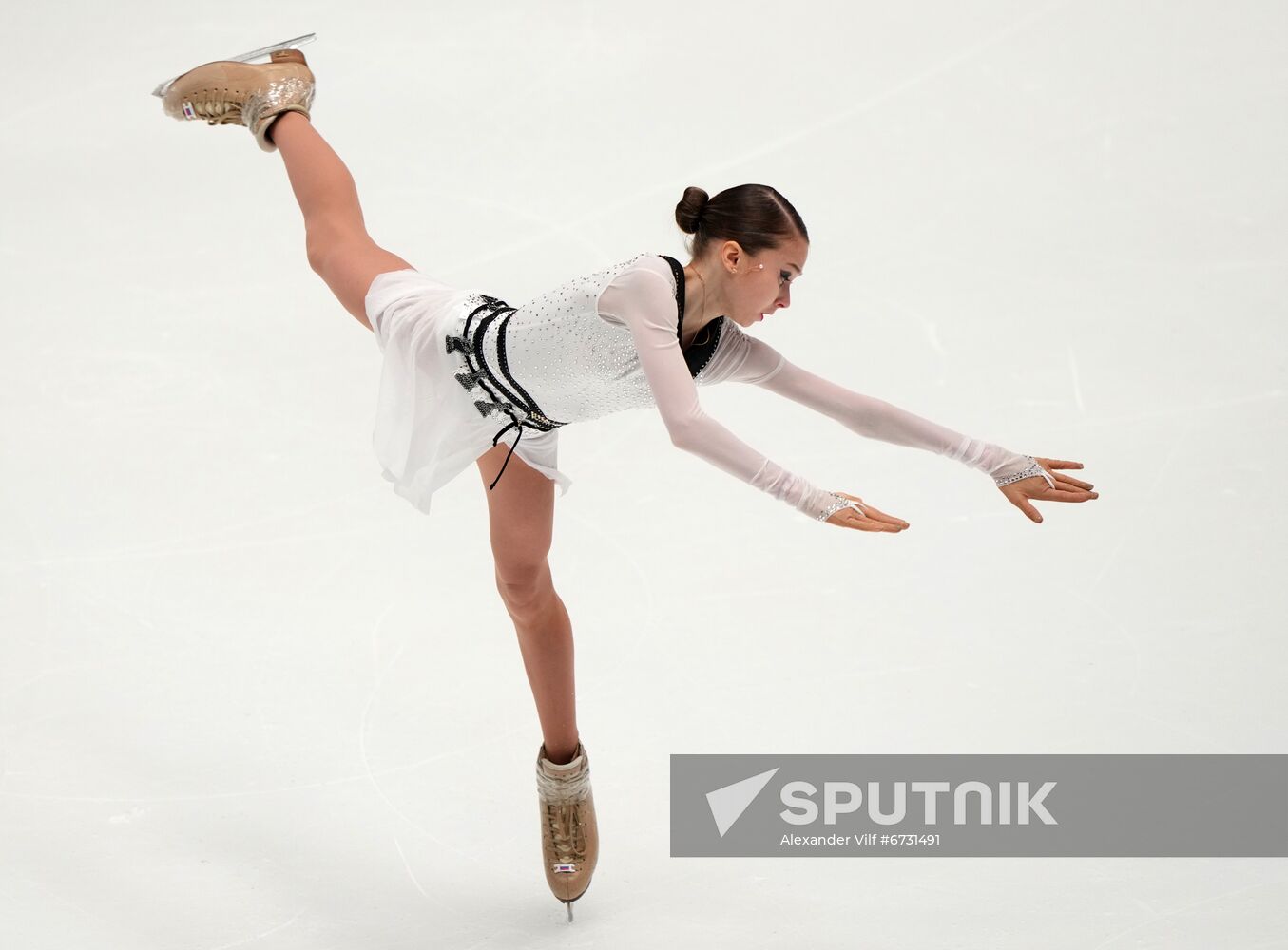 Russia Figure Skating Championships Women