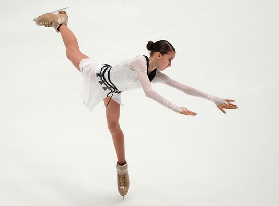 Russia Figure Skating Championships Women
