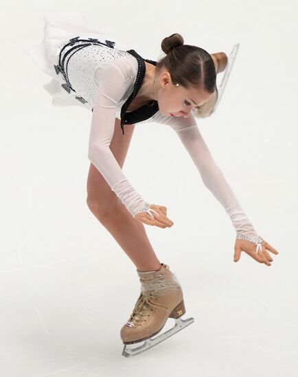 Russia Figure Skating Championships Women